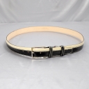 M.G.M. pelletterie, , m5438-120/black/beige